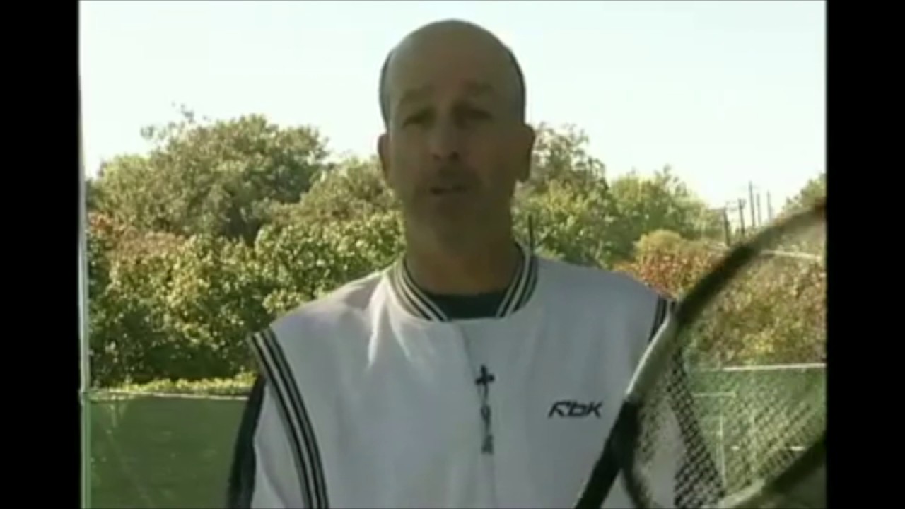 How to Learn the Basics of a Tennis Backhand