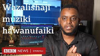 Wazalishaji Wa Muziki Wajifunze Zaidi Kuhusu Haki Zao