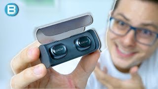 FONE INCRÍVEL e SUPER BARATO! O VERDADEIRO BLUETOOTH!? QCY Q29 UNBOXING! FONE INCRÍVEL e SUPER BARATO! O VERDADEIRO BLUETOOTH!? QCY Q29 UNBOXING!