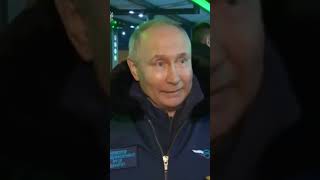 Путин О Пельменях