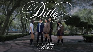 Kpop In Public Newjeans 뉴진스 - Ditto Dance Cover By Mvsk