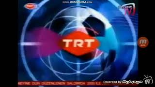 Trt 2 - Spor Jeneriği 2001-2005
