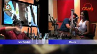 Mo Twister and Dr. Gan nilamas Boobs ni Mocha GTWM 31: February 23, 2011 - Mocha