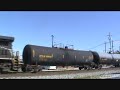 Railfanning at Bellevue Ohio 7/21/2012