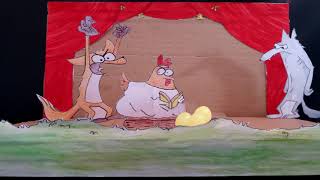 Le Grand Mechant Renard De Brenner