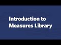 Introduction to Measures Library | He Kete Rauemi