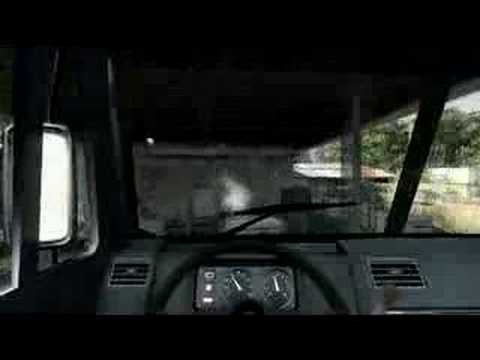 Crysis DX10 Nanosuit Trailer