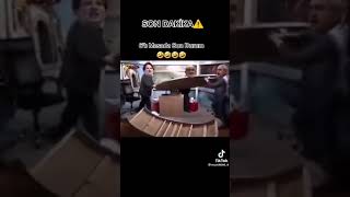 Altılı Masa Kavgası