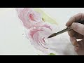 flower painting