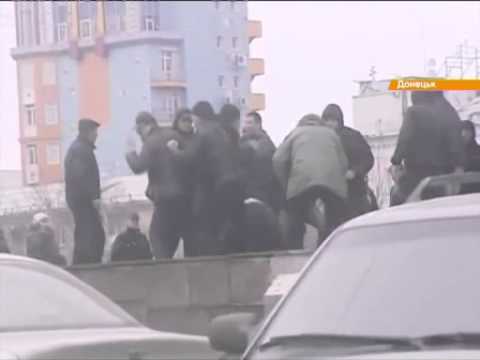 Донецкие сепаратисты "поиграли" в заседание облсовета