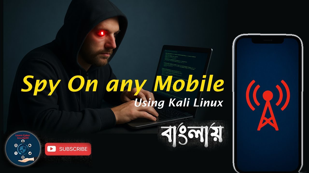 Learn Mobile Hacking with AndroRAT – Guide for Ethical Learn Mobile Hacking with AndroRAT – Guide for Ethical