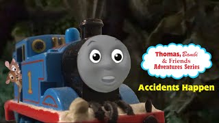 T,B&F Season 1 Episode 6 Accidents Happens
