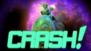 Crash Bad Sound Effects Madagascar Edition