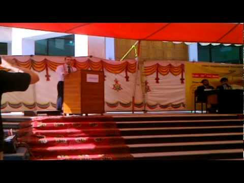 Inter-Department Debate Competition 2010 UET Taxila (part 2)