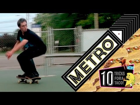 Pat LaFlamme - 10 Tricks For A Taco