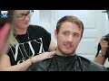 Men's Short Hair | Josh Duhamel Inspired Hairstyle | How To Style Short Hair