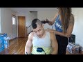 HAIR CUT ON STREAM HAIR CUT ON STREAM