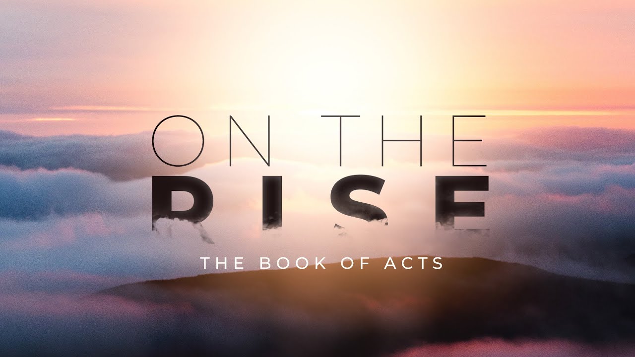 To Be Continued... | Acts 1: 1-3 l Pastor Stephen Kimpel