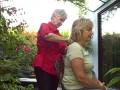 Head and Shoulder Massage for Couples