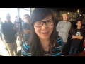 CRAZY FAN KISSES ME! (Vlog #498- Houston)