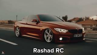 Rashad Rc - Soyuq Olur Sensiz Dünyam