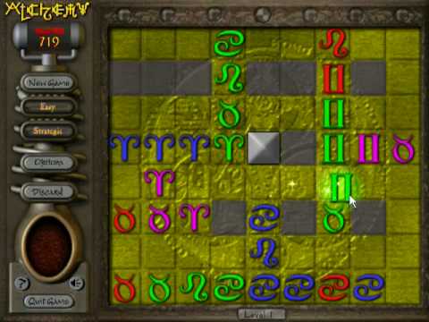 Let's Play PopCap Games Collection Series - 01 - Alchemy Deluxe