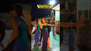 Bestfriend Ko Dikhaya Apna Thumka Dance 💃🏻😂 #Neetubisht #Comedy #Trendingonshorts #Trending