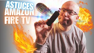 Top Astuces Amazon Fire Tv Stick Pour Maîtriser Le Feu Sur Votre Télé