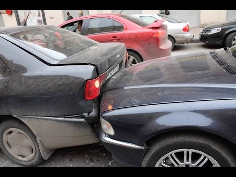 если Поцарапал машину при въезде в гараж меня есть