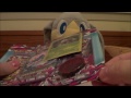 Opening a Shiftry Blister Pack