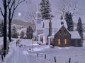 See Amid the Winter's Snow (Cambridge Choir of King's College)