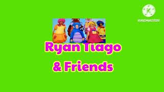 Ryan Tiago And Friends Intro