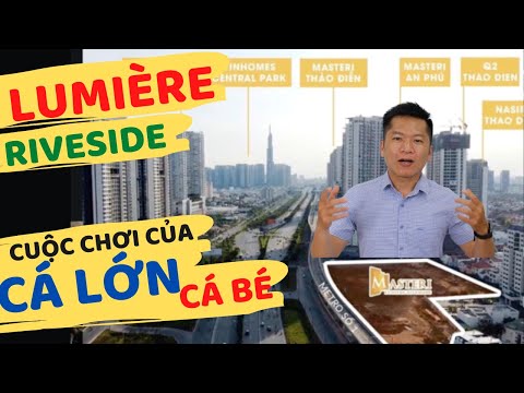 Cảnh báo khi mua dự án căn hộ Masteri Lumiere Riverside Quận 2