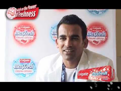 Zaheer Khan Nike