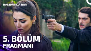 Bambaşka Biri 5. Bölüm Fragmanı Arabanın Arkasından Ses Geliyor