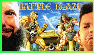 Battle Blaze Is The Best Constipated Fighting Game Ever Snes