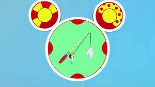 Picking The Mouseketools In Plutos Ball, Except Its From Mickey Mouse Clubhouse