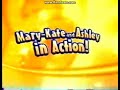 Mary-Kate and Ashley in Action!- Toon Disney BTTS bumper (2002)