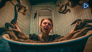 DRAINIAC: WATER DEMON 🎬  Exclusive Horror Movie 🎬 English HD 2023