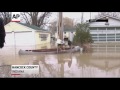 Heavy Rain Floods Parts of Indiana