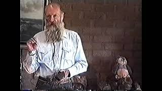 Geobiology Workshop With Slim Spurling Part 3
