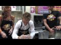 Aaron Carter and Karina Smirnoff Hit Millions of Milkshakes
