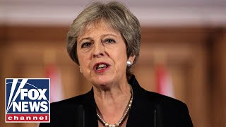 Live: Theresa May faces no-confidence vote after Brexit deal rejected