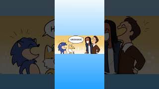 Sonics Worst Nightmare Sonic Comic Dub