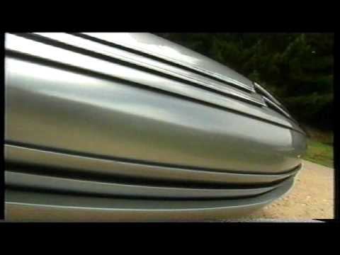 Citroen C6 Lignage Concept Car with a DS C3 SUPER RARE Clip