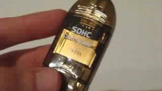 Sdhc Card Reader .Gadgets4Yourlife