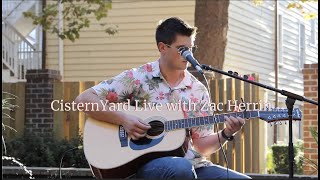 CY Live: Episode 2 w/ Zac Herrin
