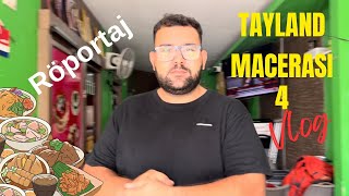 Taylandda İzmirli Esnaf Altuğ Ile Röportaj Taylandda Türk Olmak Ve Restoran Fiyatları