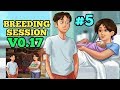 BREEDING SESSION - SUMMER TIME SAGA V0.17 | WALKTHROUGH | PART #5