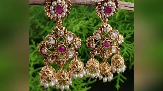 Latest Jewelry imitation jewelry